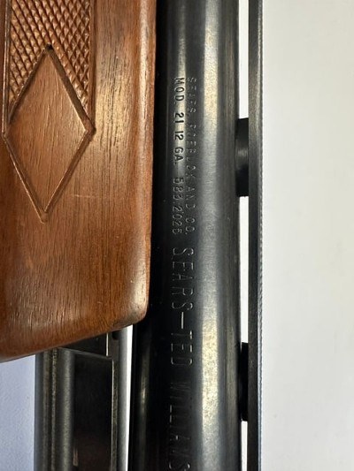 SEARS & ROEBUCK 21 12 GA - Image 6 of 25