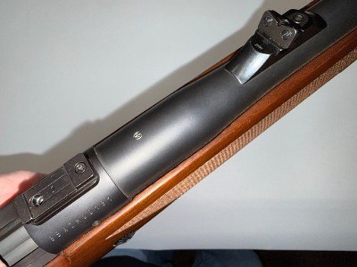 WINCHESTER MODEL 70 .416 REM MAG - Image 10 of 10