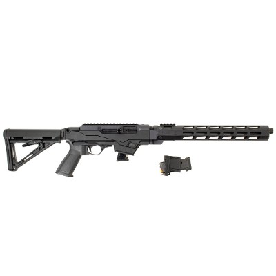 RUGER PC CARBINE 9MM LUGER (9X19 PARA) - Image 3 of 3