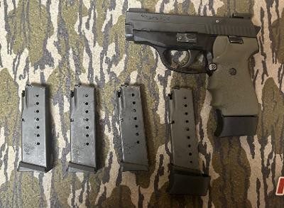 SIG SAUER P239 9MM LUGER (9x19 PARA) - Image 4 of 4