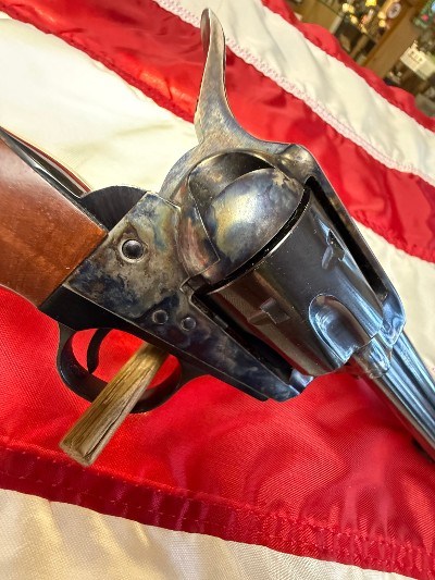 PIETTA 1873 357 ARMY .357 MAG - Image 2 of 2