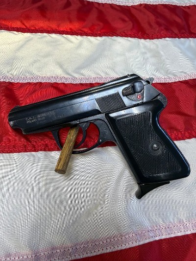 POLAND P-64 9x18MM MAKAROV