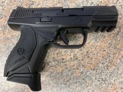 RUGER RUGER AMERICAN PRO COMPACT 9MM LUGER (9x19 PARA) - Image 2 of 4