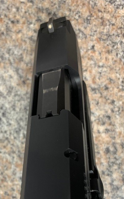 RUGER RUGER AMERICAN PRO COMPACT 9MM LUGER (9x19 PARA) - Image 3 of 4