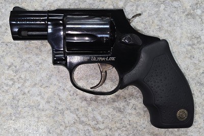 TAURUS ULTRA-LITE .38 SPL - Image 4 of 6