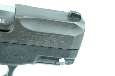 TAURUS PT111 G2 9MM LUGER (9x19 PARA) - Image 7 of 16