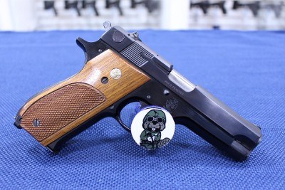 SMITH & WESSON 39-2 9MM LUGER (9x19 PARA) - Image 8 of 12