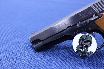 SMITH & WESSON 39-2 9MM LUGER (9x19 PARA) - Image 4 of 12