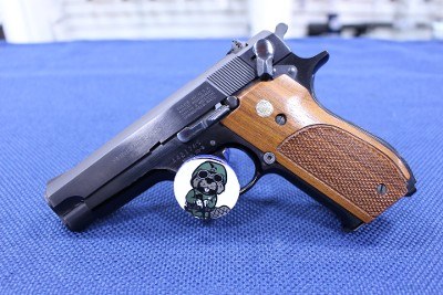 SMITH & WESSON 39-2 9MM LUGER (9x19 PARA) - Image 2 of 12