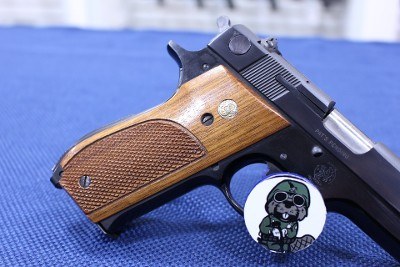 SMITH & WESSON 39-2 9MM LUGER (9x19 PARA) - Image 9 of 12