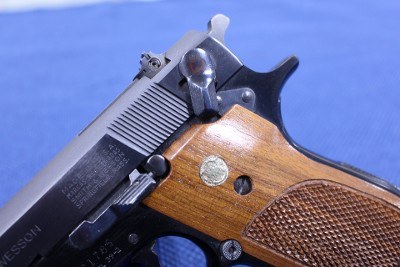 SMITH & WESSON 39-2 9MM LUGER (9x19 PARA) - Image 7 of 12