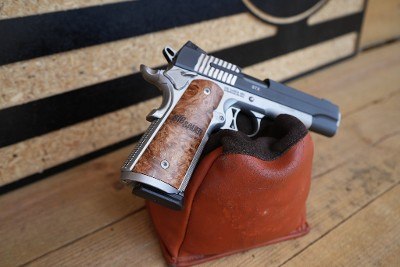 SIG SAUER 1911 STX FULL-SIZE .45 ACP - Image 6 of 8