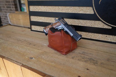 SIG SAUER 1911 STX FULL-SIZE .45 ACP - Image 8 of 8