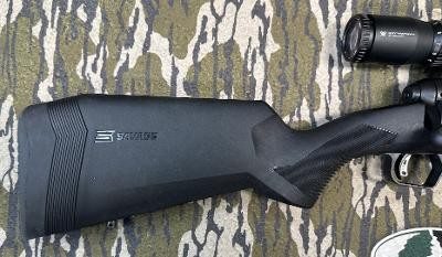 SAVAGE ARMS 110 7MM-08 REM - Image 2 of 9