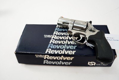 SMITH & WESSON 686 .357 MAG - Image 1 of 3