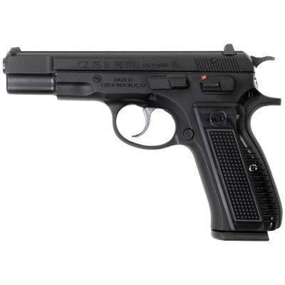 CZ 75 B RETRO 9MM LUGER (9X19 PARA) - Image 1 of 3