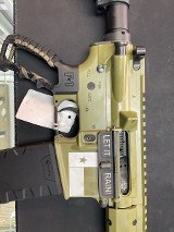 BLACK RAIN ORDNANCE SPEC15 "SNIPER GREEN" 5.56X45MM NATO - Image 3 of 4