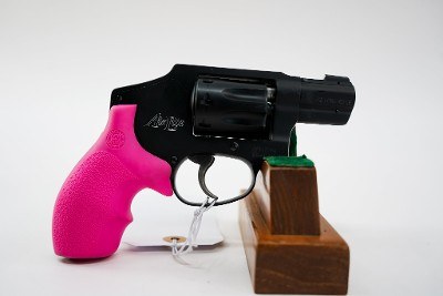 SMITH & WESSON 43C .22 LR - Image 3 of 3