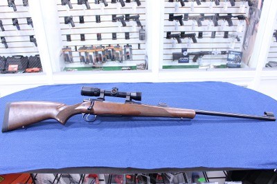 CZ 550 .416 RIGBY - Image 1 of 15