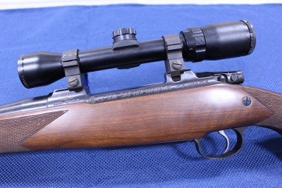 CZ 550 .416 RIGBY - Image 11 of 15