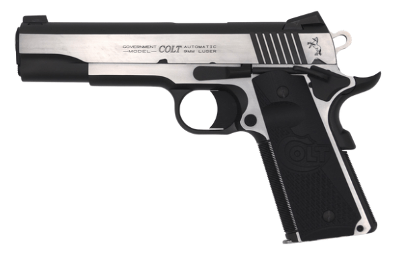 COLT COMBAT ELITE GOVERNMENT 9MM LUGER (9x19 PARA) - Image 1 of 1