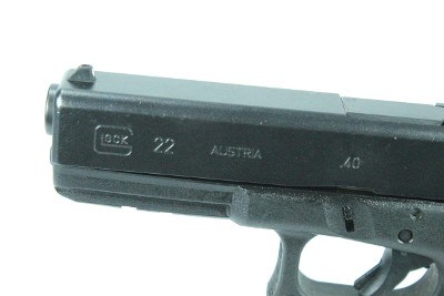 GLOCK 22 GEN 3 40 Smith & Wesson - Image 6 of 16