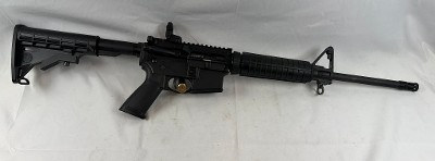 RUGER AR556 5.56X45MM NATO - Image 4 of 6