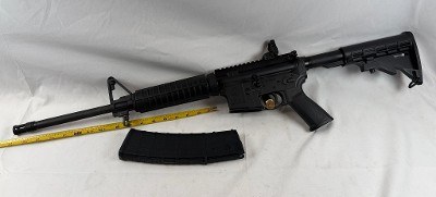 RUGER AR556 5.56X45MM NATO - Image 1 of 6