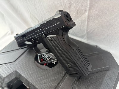 FUSION FIREARMS XF PRO 9MM LUGER (9x19 PARA) - Image 3 of 8