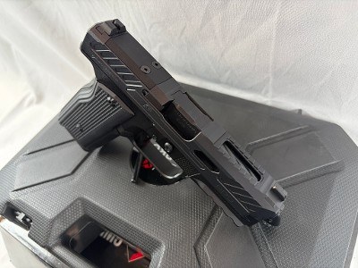 FUSION FIREARMS XF PRO 9MM LUGER (9x19 PARA) - Image 6 of 8
