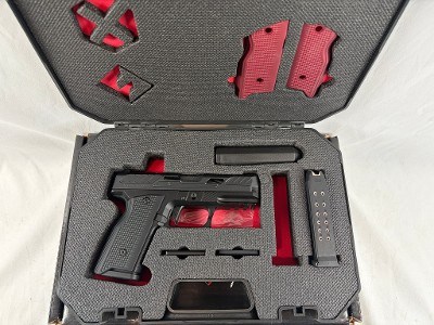 FUSION FIREARMS XF PRO 9MM LUGER (9x19 PARA) - Image 8 of 8