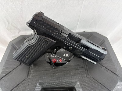FUSION FIREARMS XF PRO 9MM LUGER (9x19 PARA) - Image 4 of 8