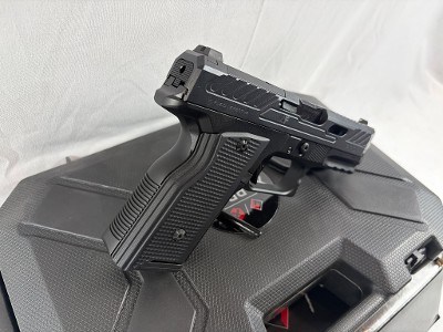 FUSION FIREARMS XF PRO 9MM LUGER (9x19 PARA) - Image 5 of 8