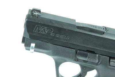 SMITH & WESSON M&P 40 SHIELD 40 Smith & Wesson - Image 7 of 18