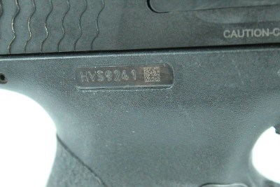 SMITH & WESSON M&P 40 SHIELD 40 Smith & Wesson - Image 12 of 18