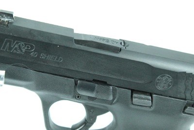 SMITH & WESSON M&P 40 SHIELD 40 Smith & Wesson - Image 6 of 18