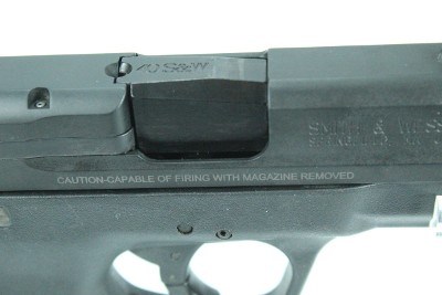 SMITH & WESSON M&P 40 SHIELD 40 Smith & Wesson - Image 10 of 18