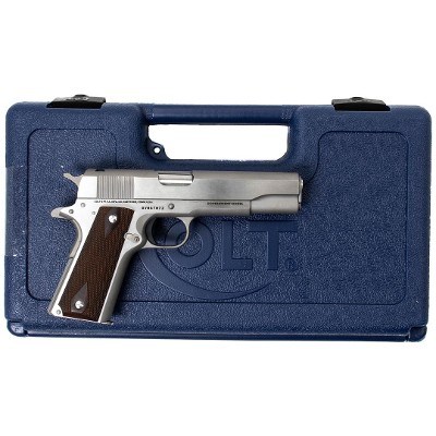 COLT GOVERNMENT MODEL SERIES 70 .45 ACP - Image 3 of 3