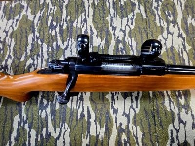 WINCHESTER MODEL 70 SA .243 WIN - Image 6 of 6