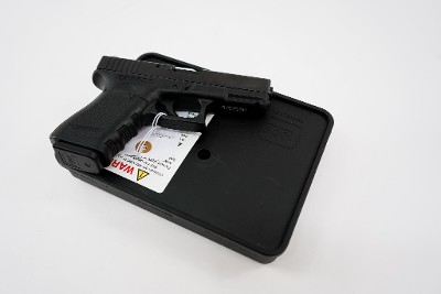 GLOCK G19 GEN3 9MM LUGER (9x19 PARA) - Image 1 of 3