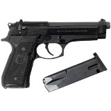 BERETTA 92FS 9MM LUGER (9X19 PARA) - Image 3 of 3