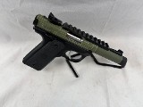 RUGER MK IV 22/45 .22 LR - Image 4 of 7