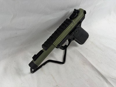 RUGER MK IV 22/45 .22 LR - Image 2 of 7