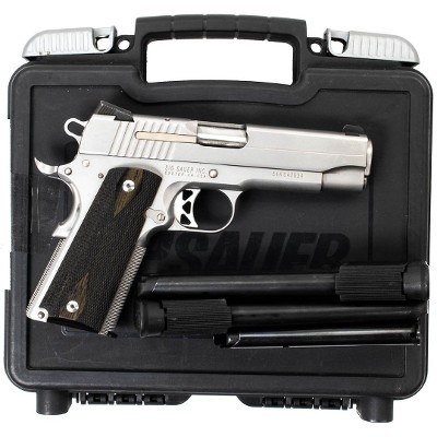 SIG SAUER 1911 .45 ACP - Image 3 of 3