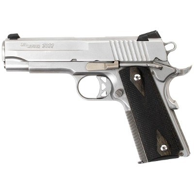 SIG SAUER 1911 .45 ACP - Image 1 of 3