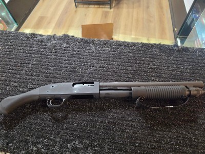 MOSSBERG 590 SHOCKWAVE 12 GA - Image 8 of 9