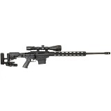 RUGER PRECISION + VORTEX CROSSFIRE II 6.5MM CREEDMOOR - 2 of 3