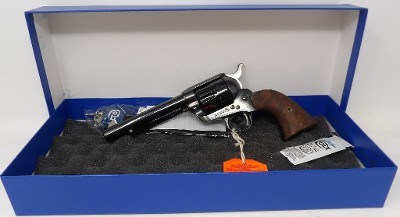 COLT SAA Wiley Clapp .38 SPL - Image 1 of 8