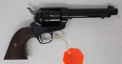 COLT SAA Wiley Clapp .38 SPL - Image 5 of 8
