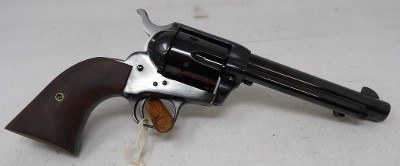 COLT SAA Wiley Clapp .38 SPL - Image 3 of 8